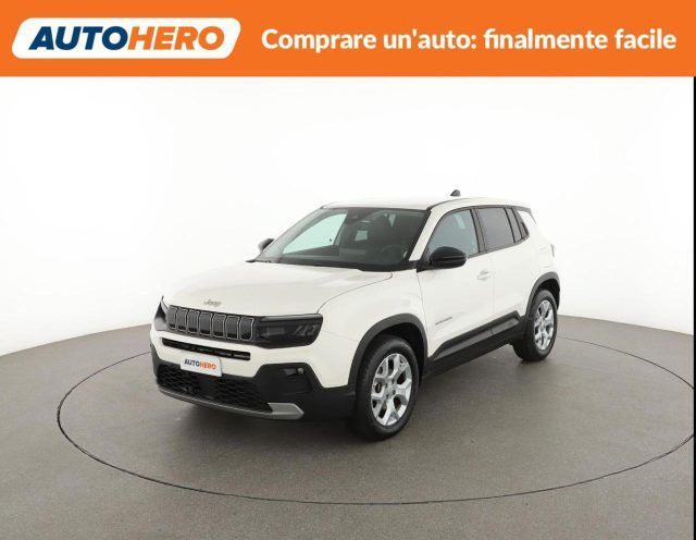 Other JEEP Avenger 1.2 Turbo 110 CV MHEV Altitude