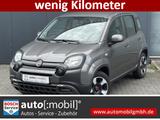 Fiat Panda City Plus Cross 1.0 Mild Hybrid+KLIMAAUTOM - Fiat Panda Gebrauchtwagen in Frankfurt