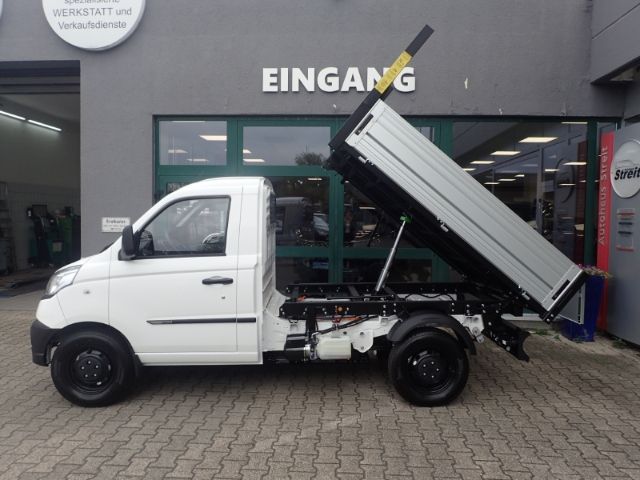 Fahrzeugabbildung Piaggio Porter NPE SW Heckkipper 265 2,4T zulässiges GG