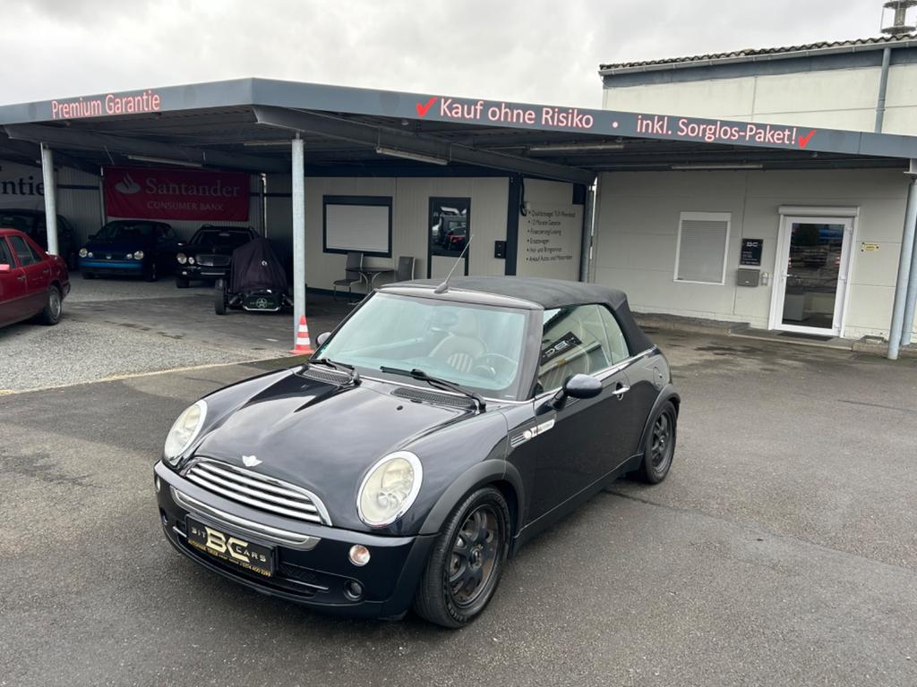 MINI Cooper Cabrio