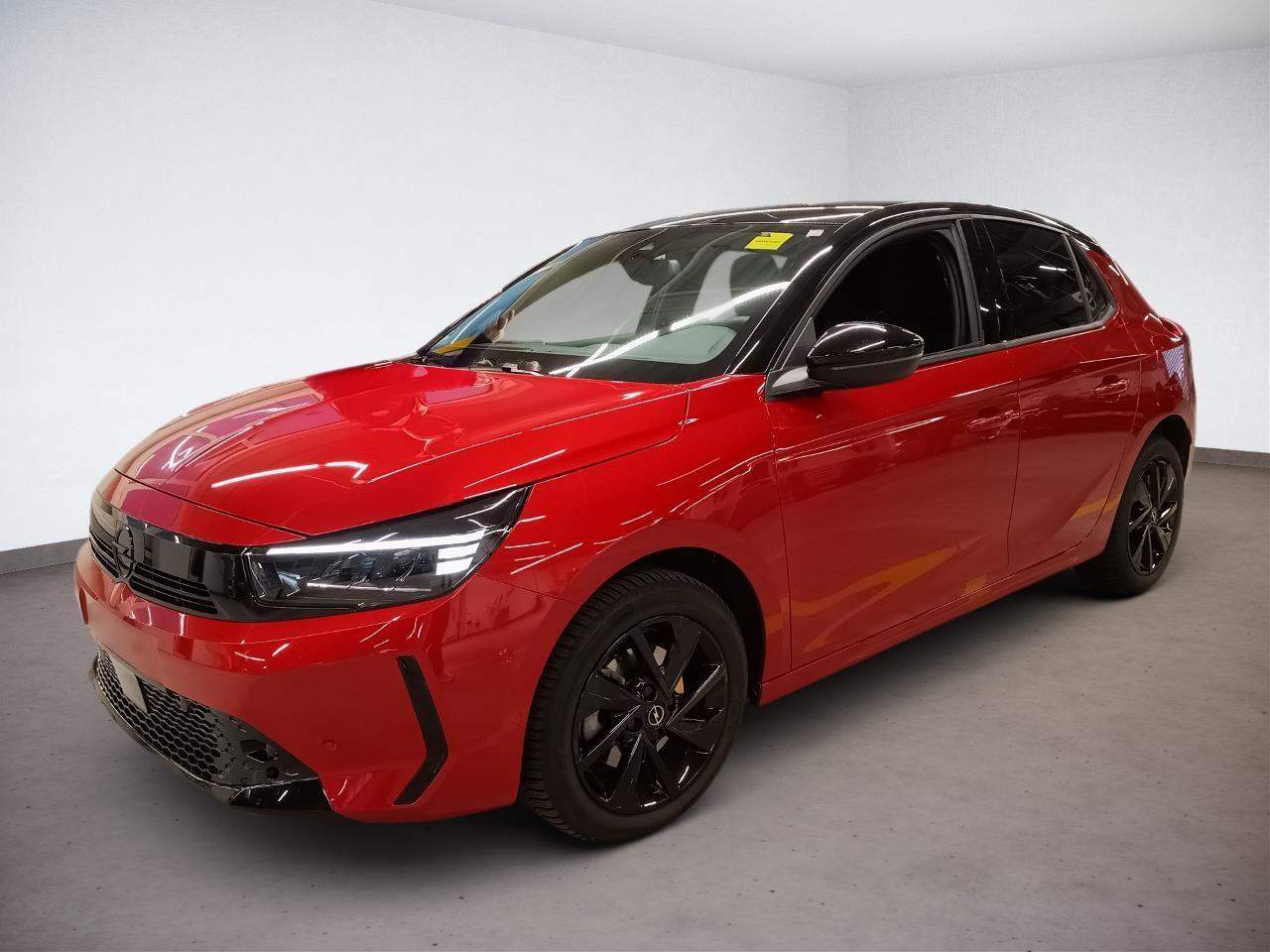 Opel Corsa 1.2T GS - Navi, Sitzhzg, Klimaautomatik