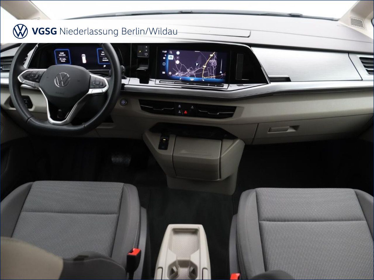 Volkswagen T7 Multivan - Bild 10