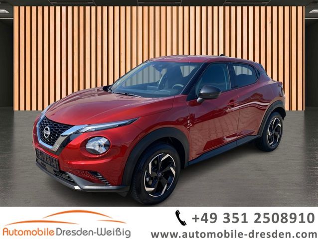 Nissan Juke 1.0 DIG-T DCT Acenta*Navi*Kamera*Sitzhz*LED