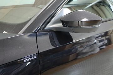 Skoda Octavia Combi 1.5 TSI Sportline Matrix AHK Navi