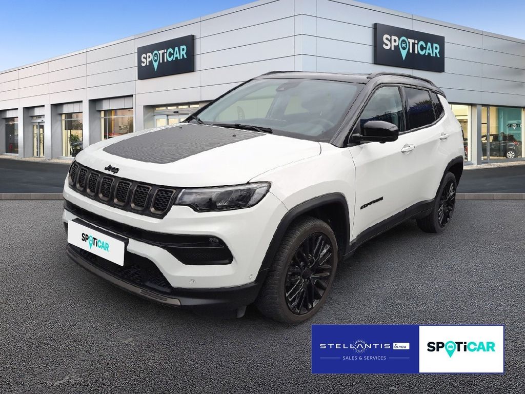Image of Jeep Compass