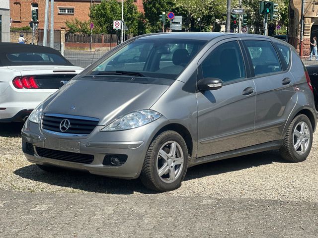 Mercedes-Benz A 150 *AUTOMATIK+AHK*