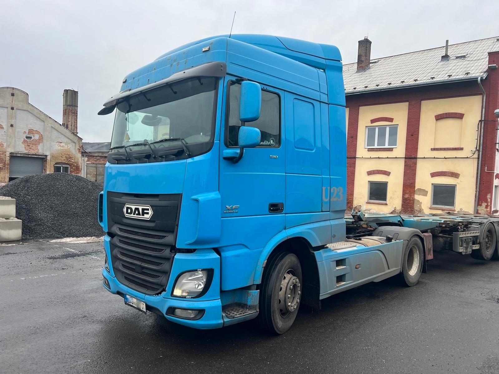 DAF XF 510 Euro 6 ADR