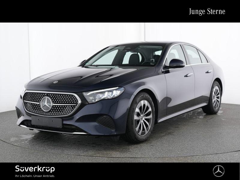 Mercedes-Benz E 220 d , AVANTGARDE DISTR KAMERA SPUR PDC SHZ