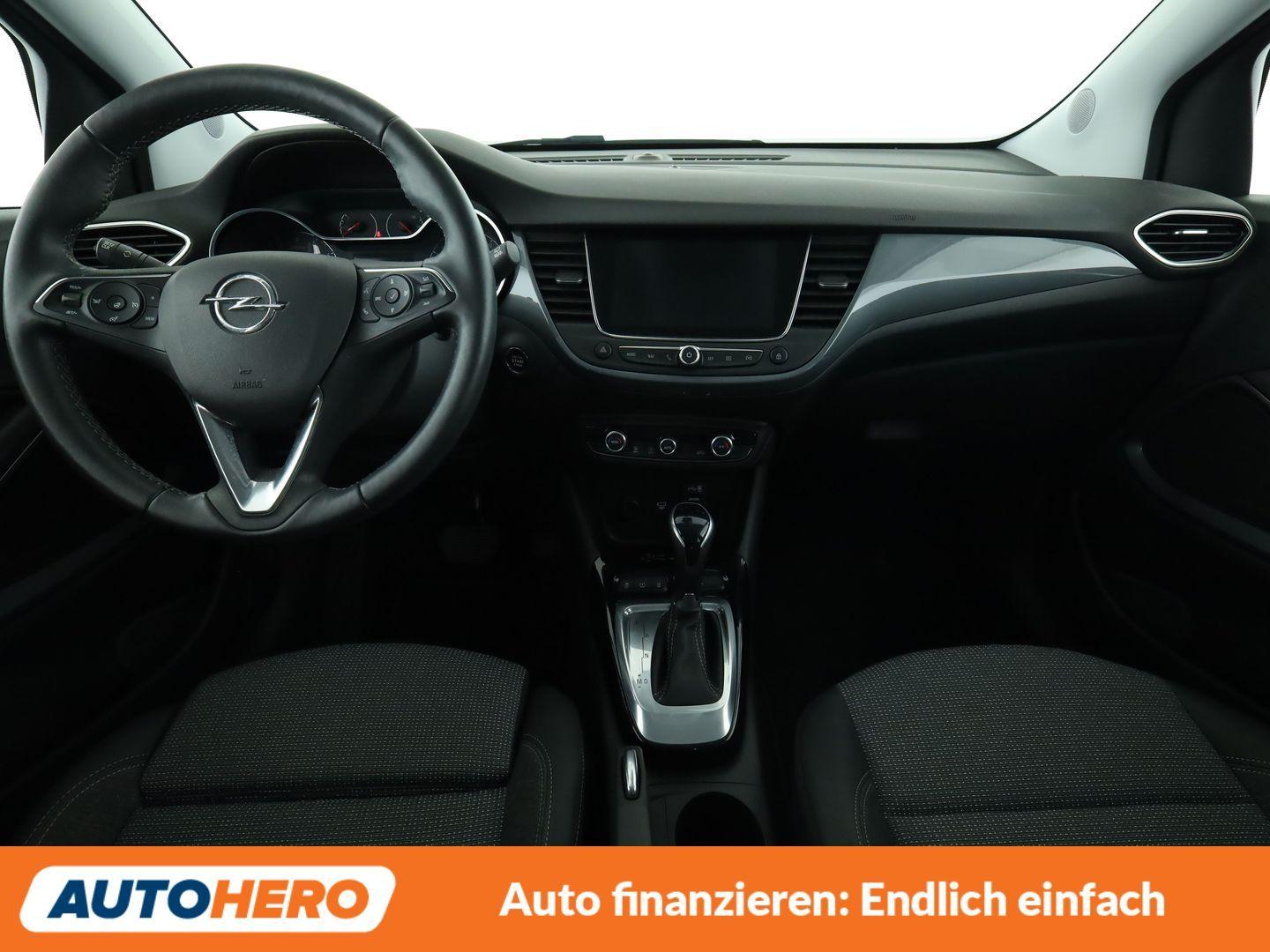 Opel Crossland X 1.5 CDTI Elegance Aut.*NAVI*CAM*SHZ*, миниатюра 12