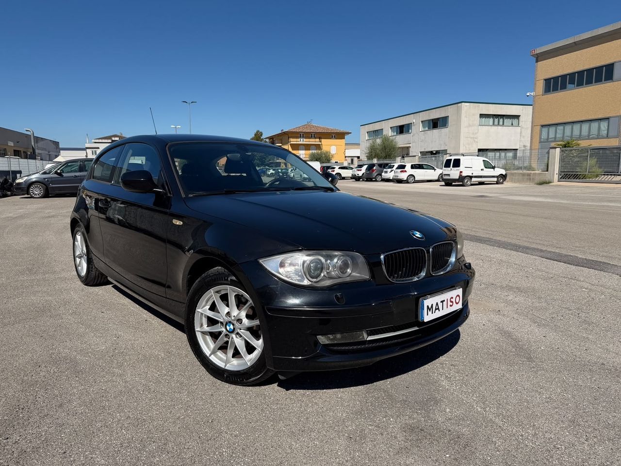 BMW BMW Bmw 116d 139000 KM GARANZIA 12 MESI