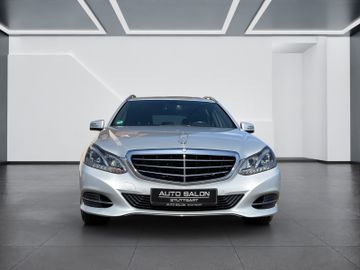 Mercedes E 220 - 5