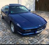 BMW 840Ci Auto 840ci - BMW 840 mit Benzin-Antrieb: Coupe, Blau