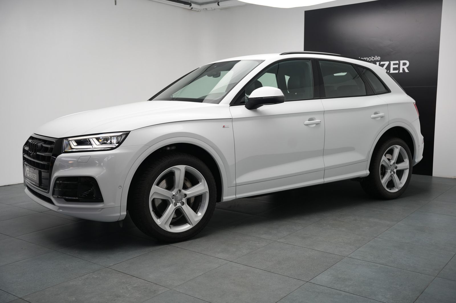 Fahrzeugabbildung Audi Q5 50 TDI *S-Line*Virtual*360°KAMERA*