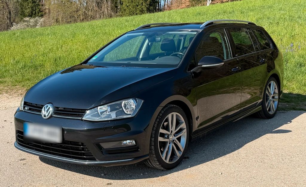 Image of Volkswagen Golf