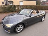 BMW 420d 4er Cabrio Automatik Leder TÜV II.Hand - BMW 420 in Hamm