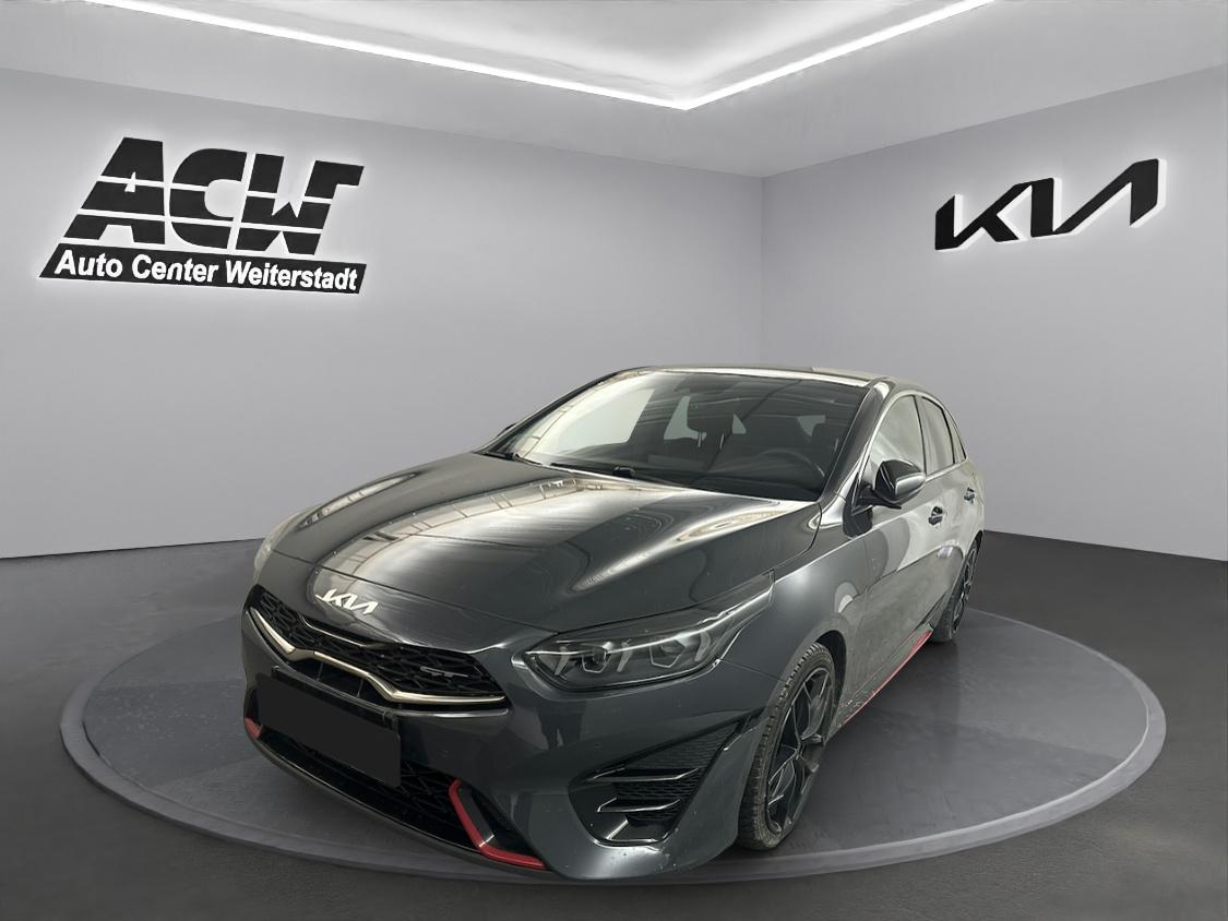 Kia PROCEED 1.6T DCT GT NAVI|FULL-LED|LEDER|KAMERA|1