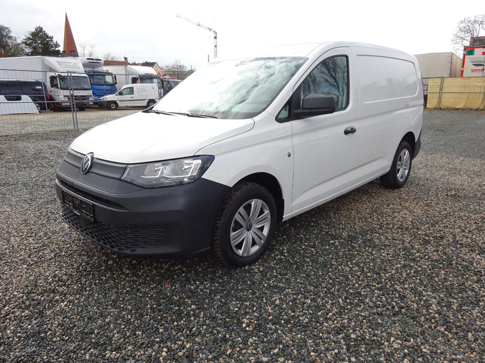 Volkswagen Caddy Cargo Basis Maxi