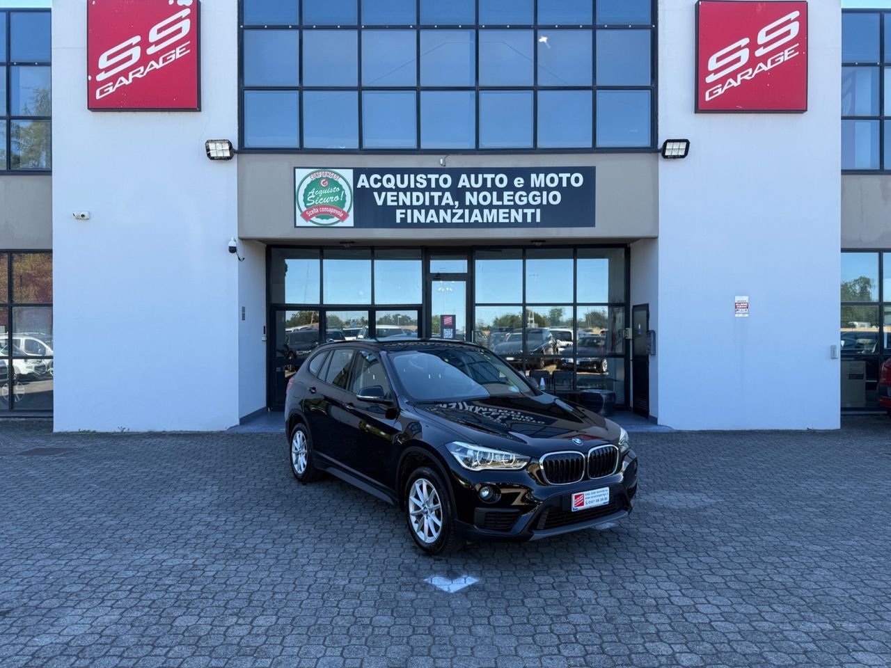 BMW Bmw X1 xDrive18d |CERHCI IN LEGA