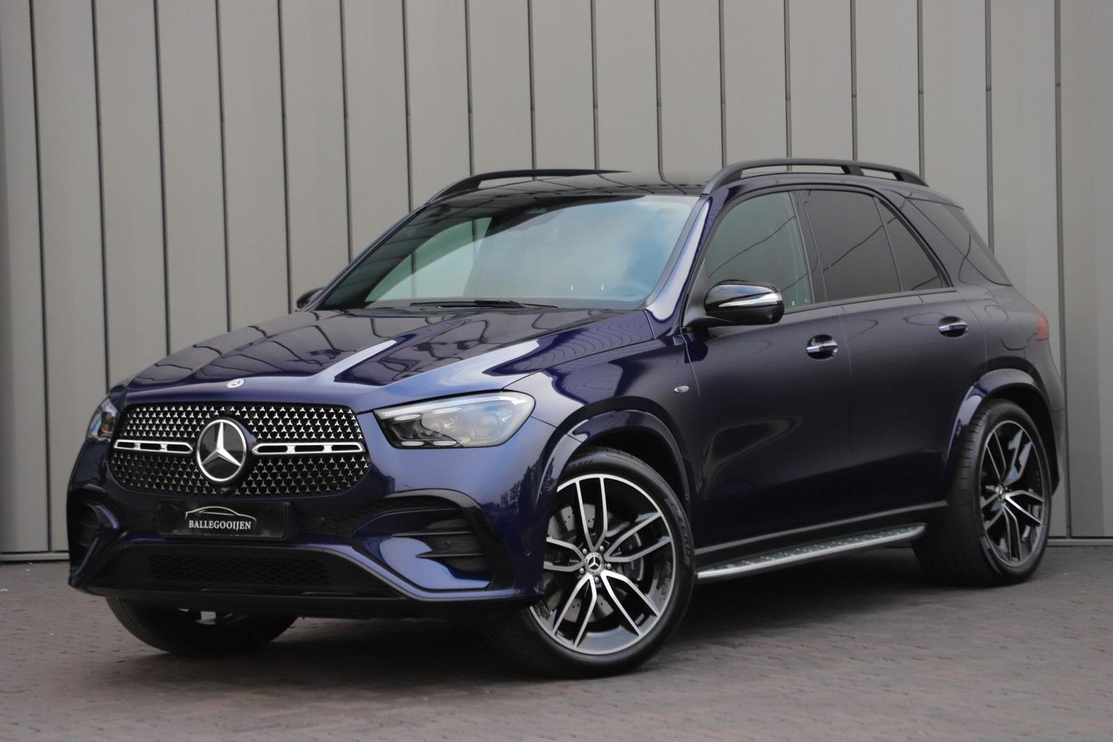 Mercedes-Benz GLE 400 400e AMG 4-Matic | 381PK | luftfederung