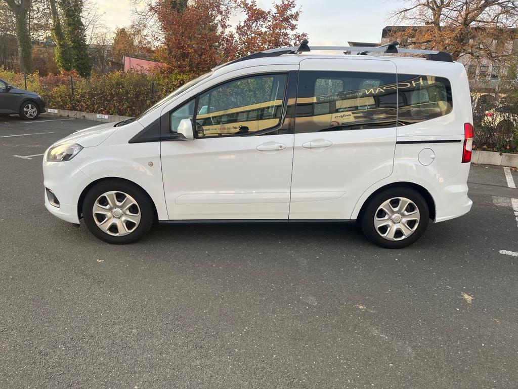 Ford Tourneo Courier