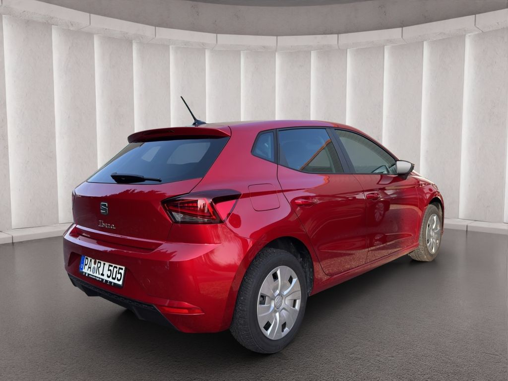 Seat Ibiza — fotografia 3