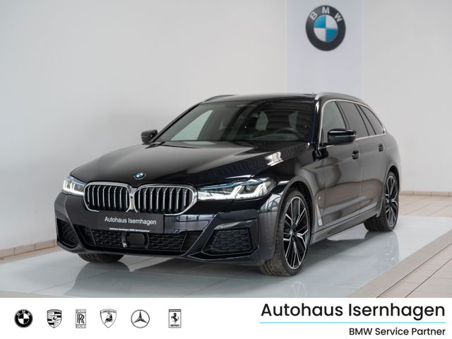 BMW 530d xD M Sport Laser 360°SoftCl DAB HUD Panoram