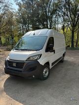 Fiat Ducato Wohnmobil  5,40m , 31.000km, Innen NEU - Fiat Ducato Gebrauchtwagen in Frankfurt