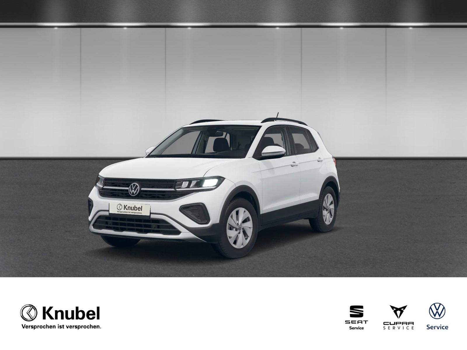 Volkswagen T-Cross Life 1.0 TSI