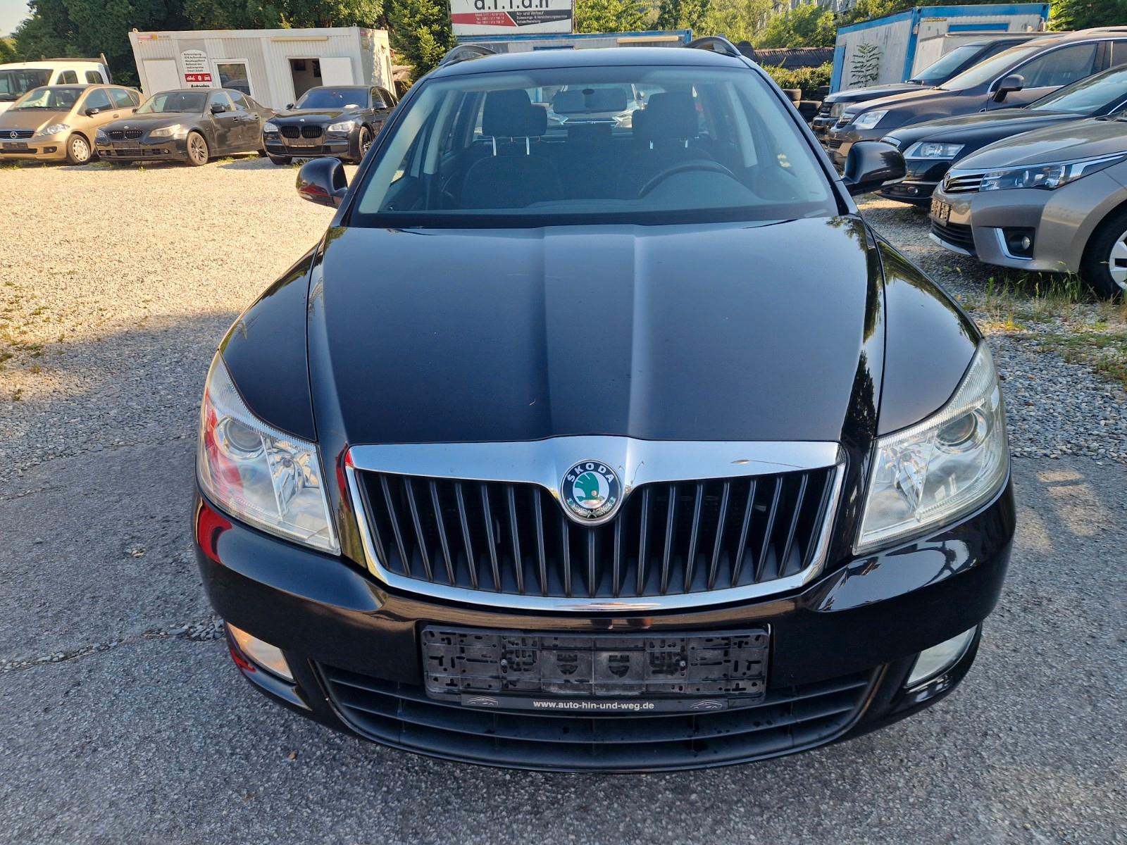 Skoda Octavia Combi Ambition