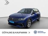 Volkswagen Tiguan R-Line 1.5 TSI DSG*NAVI*PANO*AHK*SHZ*MATR - VW Tiguan Gebrauchtwagen in Frankfurt