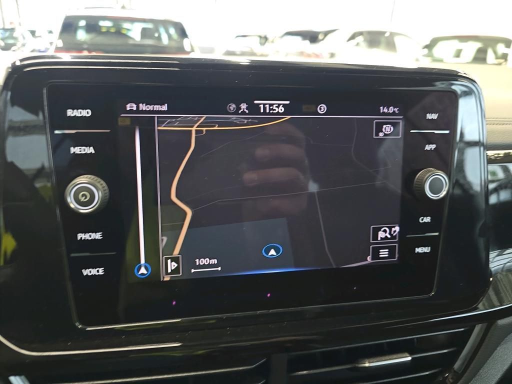 Volkswagen T-Roc Cabriolet R-Line 1.5 TSI AHK*Tempo*PDC*RFK