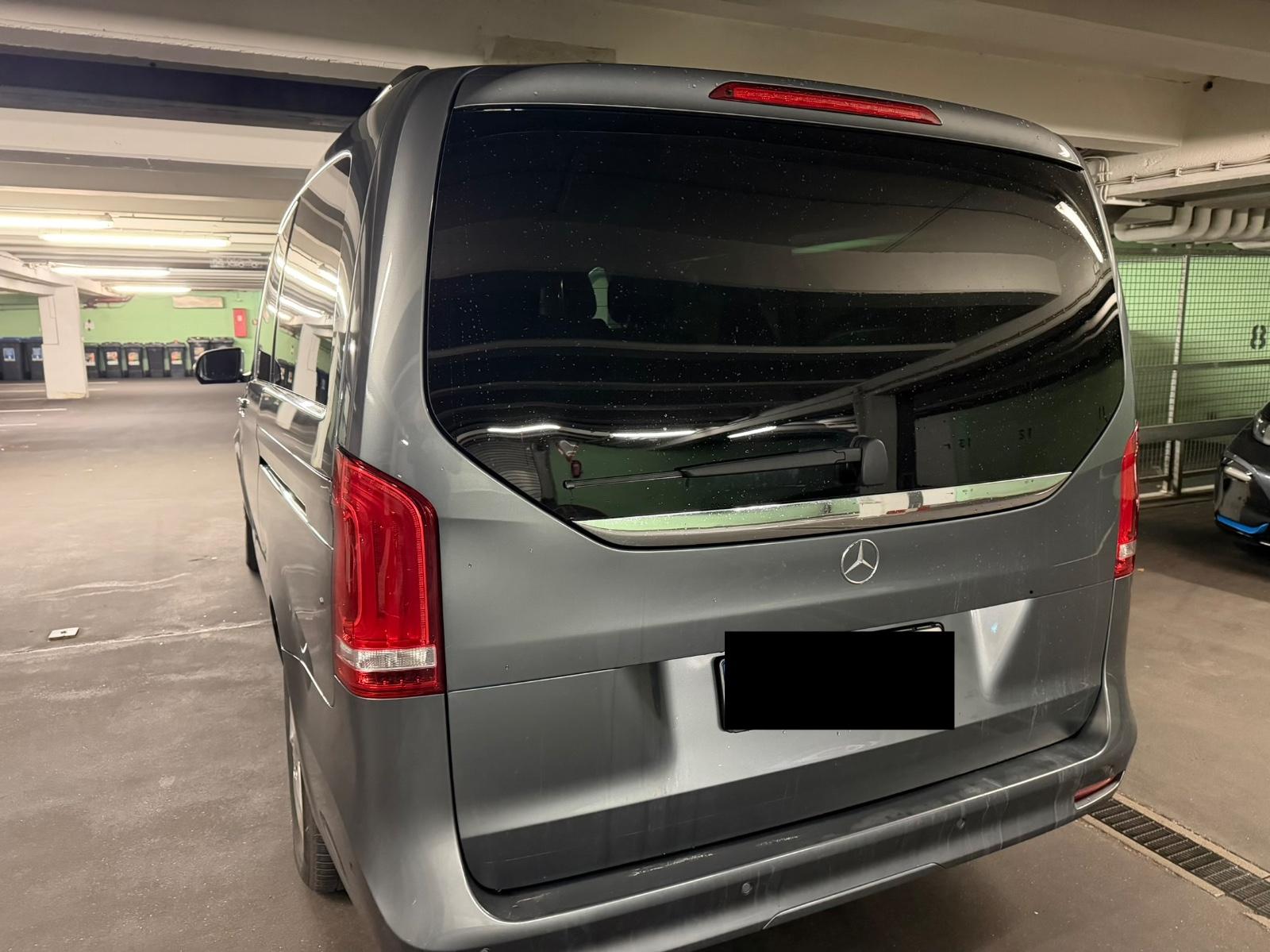 Mercedes-Benz V 250 d Aut. EDITION lang EDITION