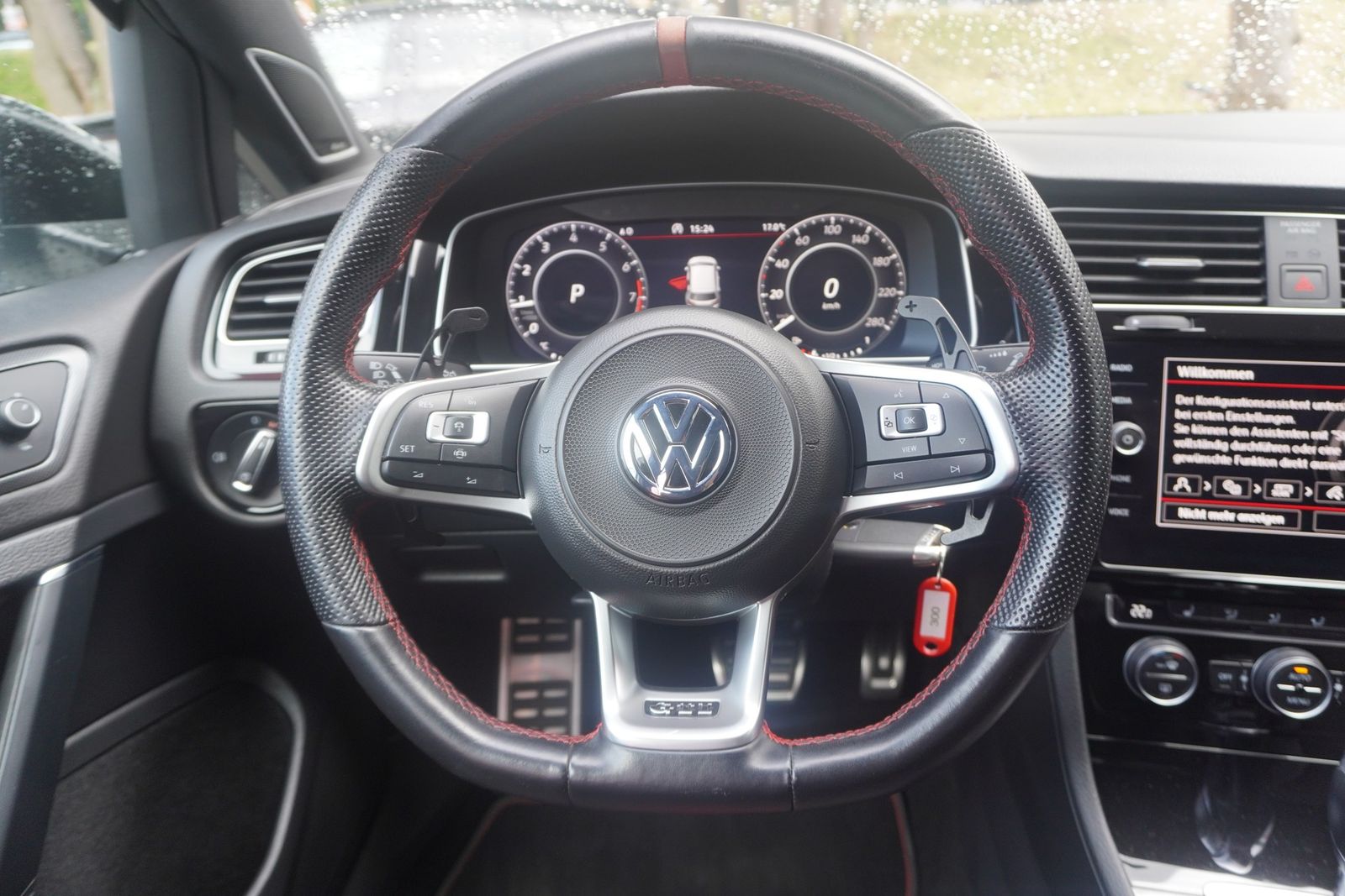 Volkswagen Golf VII 2.0 16V TSI GTI TCR DSG LED Navi ACC foto 13