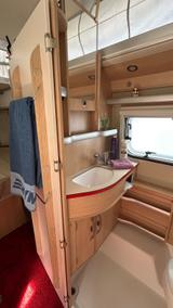HYMER / ERIBA / HYMERCAR Touring 530 - HYMER / ERIBA Touring Wohnwagen gebraucht