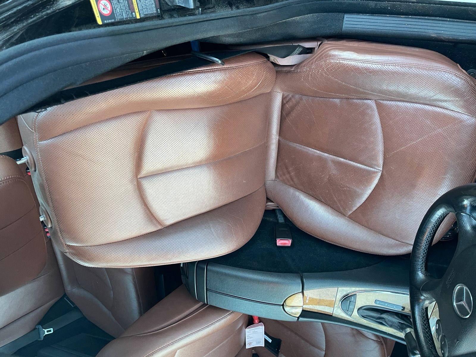 Mercedes-Benz E320 2006 — photo 7