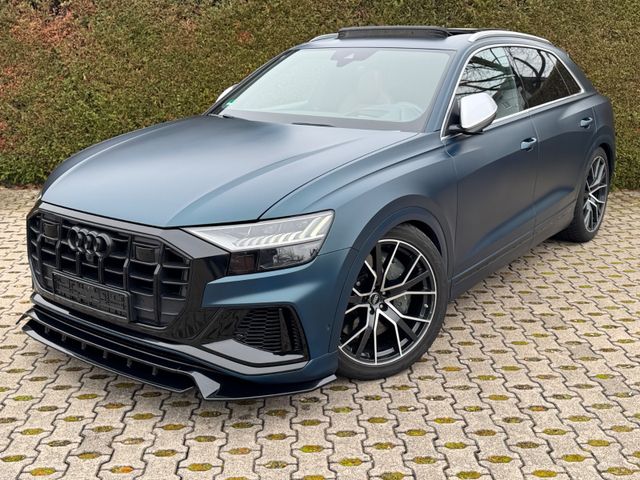 Audi SQ8 4.0 TDI quattro Matrix Vollaustattung