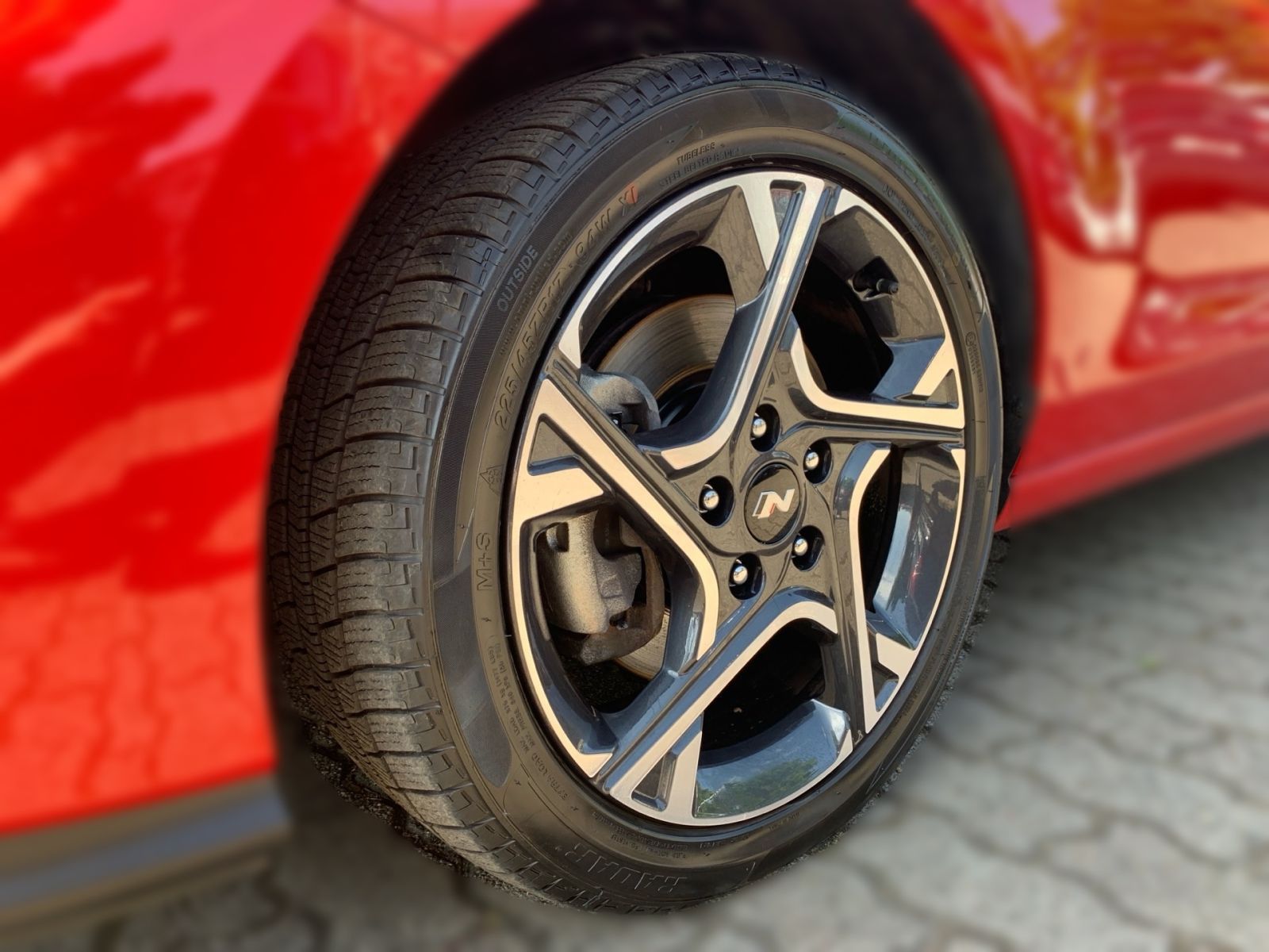 Fahrzeugabbildung Hyundai i30 1.0 T-GDI 7-DCT N-Line Mild-Hybrid Assi PanD