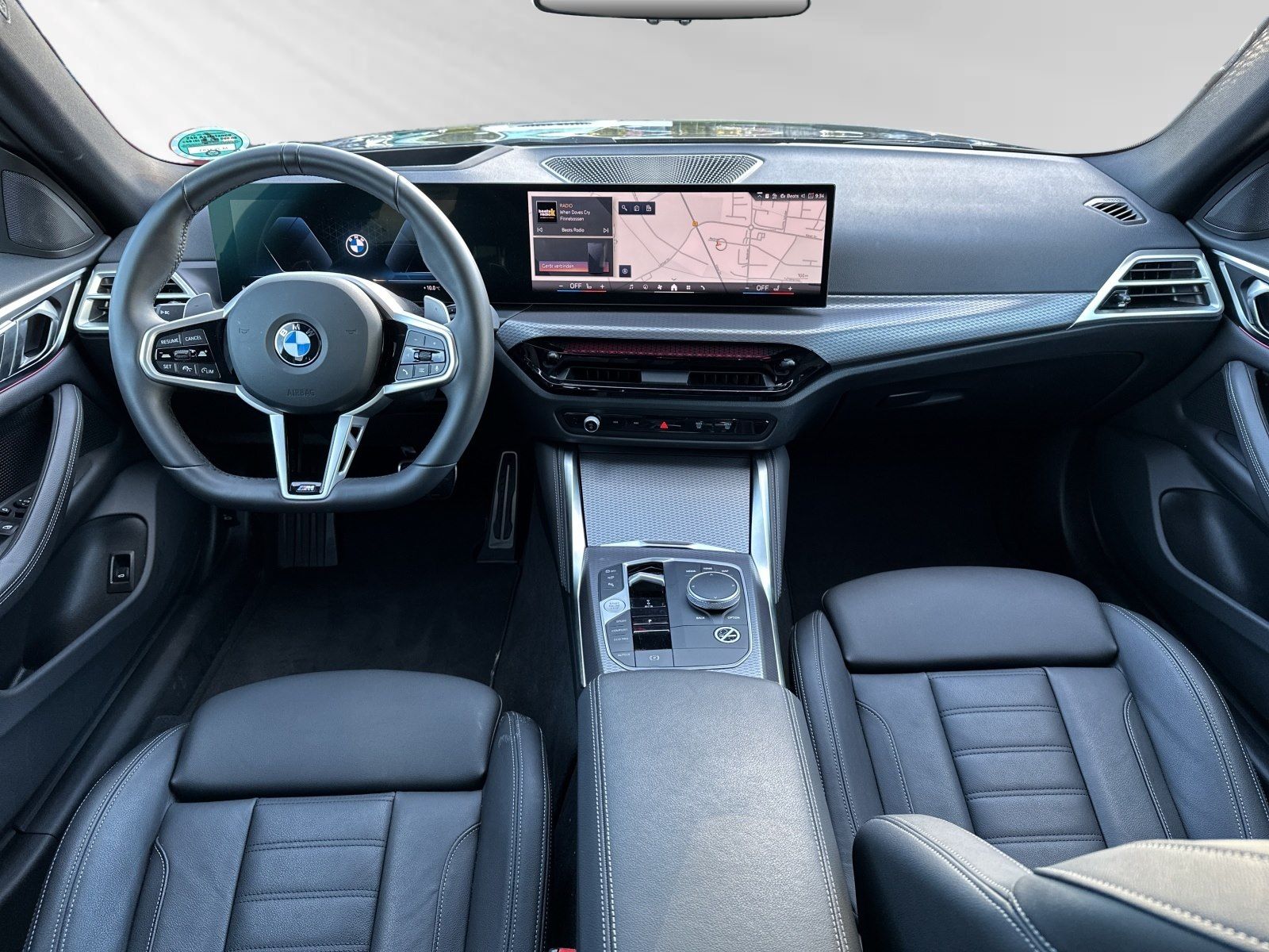 BMW 420 Gran Coupé - Bild 9