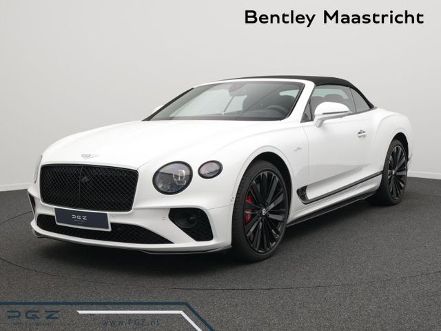 Bentley Continental GTC W12 Speed AKRAPOVIC | CARBON | N