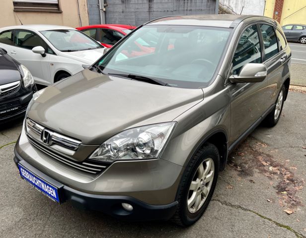 Honda CR-V Elegance 2,2*140PS*4WD*KLIMAAUT*TEMP*2.HAND