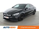 Mercedes-Benz CLA 200 AMG Line Aut.*LED*NAVI*TEMPO*PDC*SHZ* - Mercedes-Benz CLA 200: Schwarz