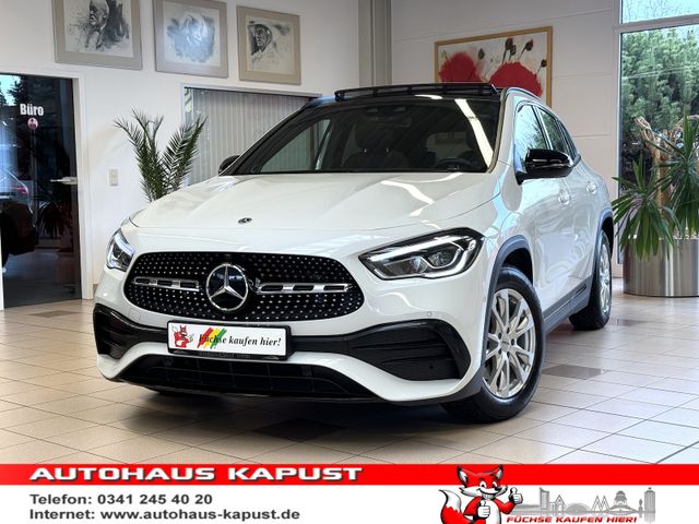 Mercedes-Benz GLA 250 Aut. AMG Line/Night/Pano/Sound/Ahk