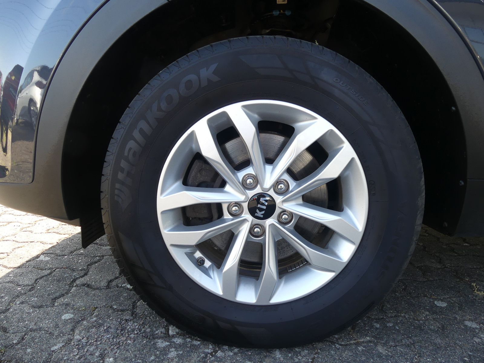 Kia Sportage Final Edition 2WD foto 20