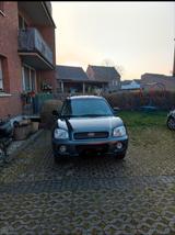 Hyundai Santa Fe SM 2.4 - gebrauchte Hyundai SANTA FE aus dem Jahr 2004
