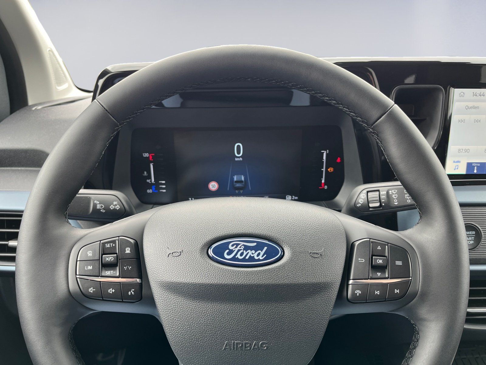 Ford Tourneo Courier - Bild 17