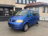 Volkswagen T5 California BEACH AUFSTELLDACH TÜV05/2026 - Volkswagen T5 California: Beach Aufstelldach