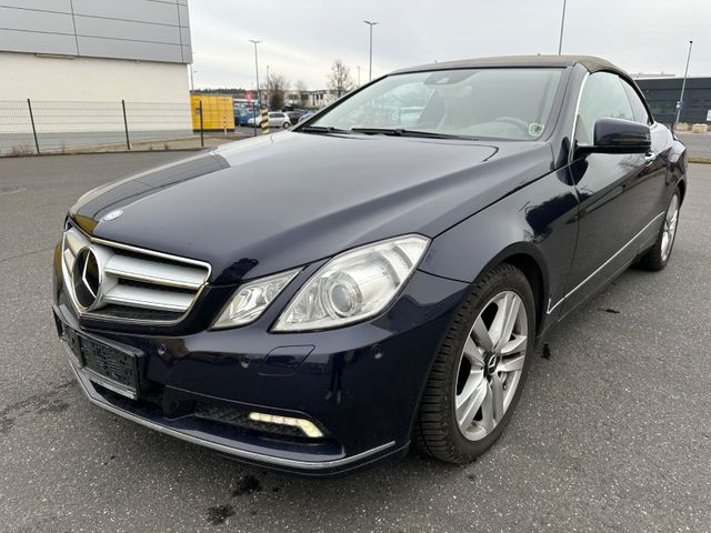 Mercedes-Benz E 500  E -Klasse Cabrio E 500* Prins LPG*