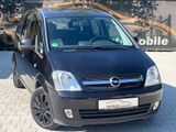 Opel Meriva Cosmo KLIMA*ZENTRAL*128TKM - Opel Meriva: Limousine