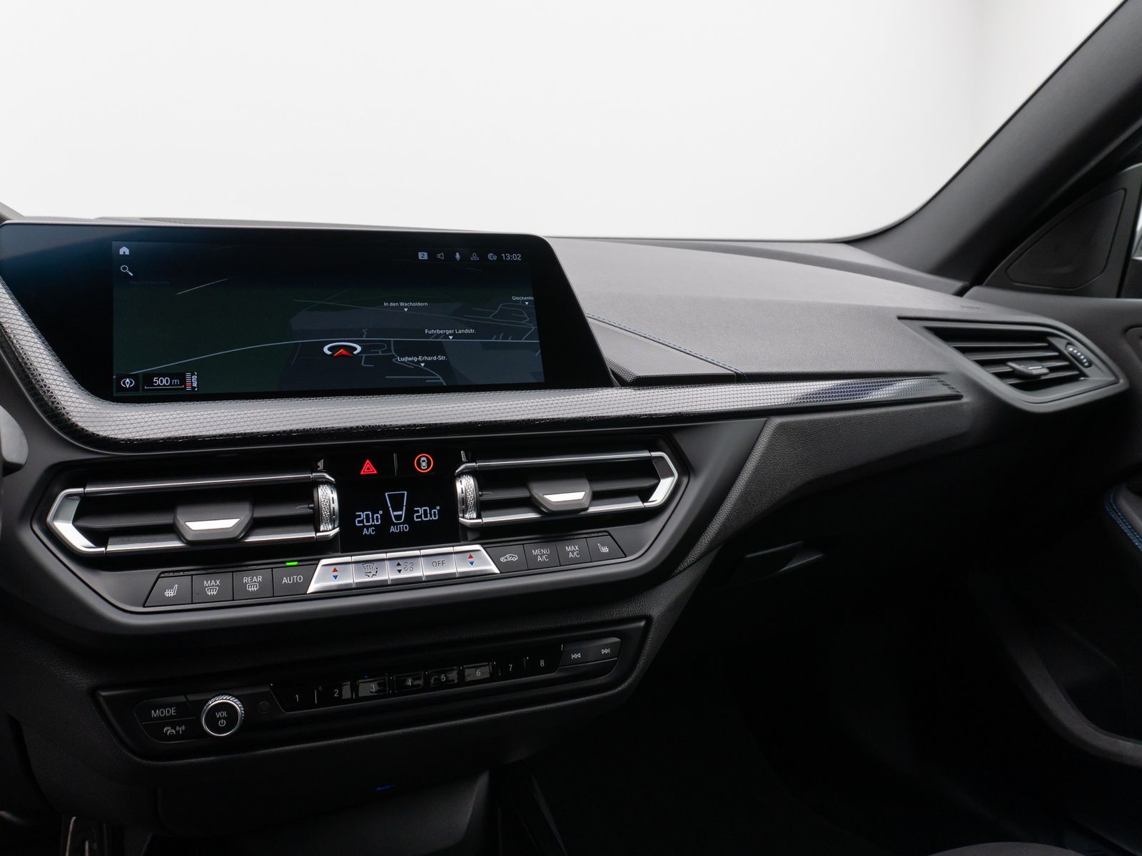 Fahrzeugabbildung BMW 220i Gran Coupé M Sport Kamera DAB HiFi 19Zoll