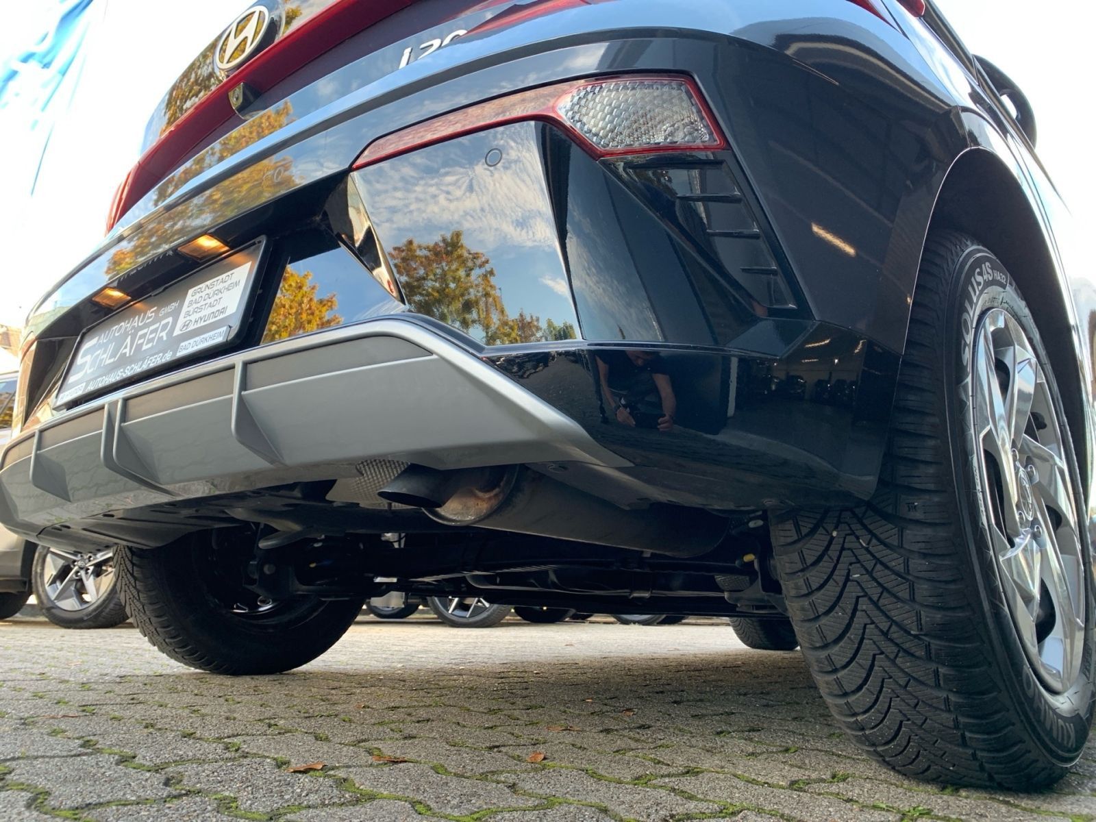 Hyundai i20 – Bild 16